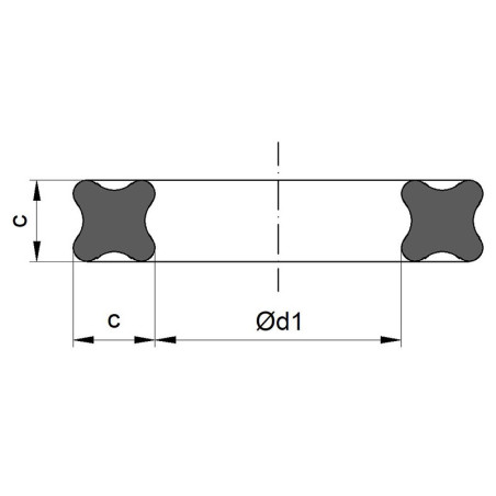 GT 425350/A 107.95x88.90x26.16 (GT425350A)